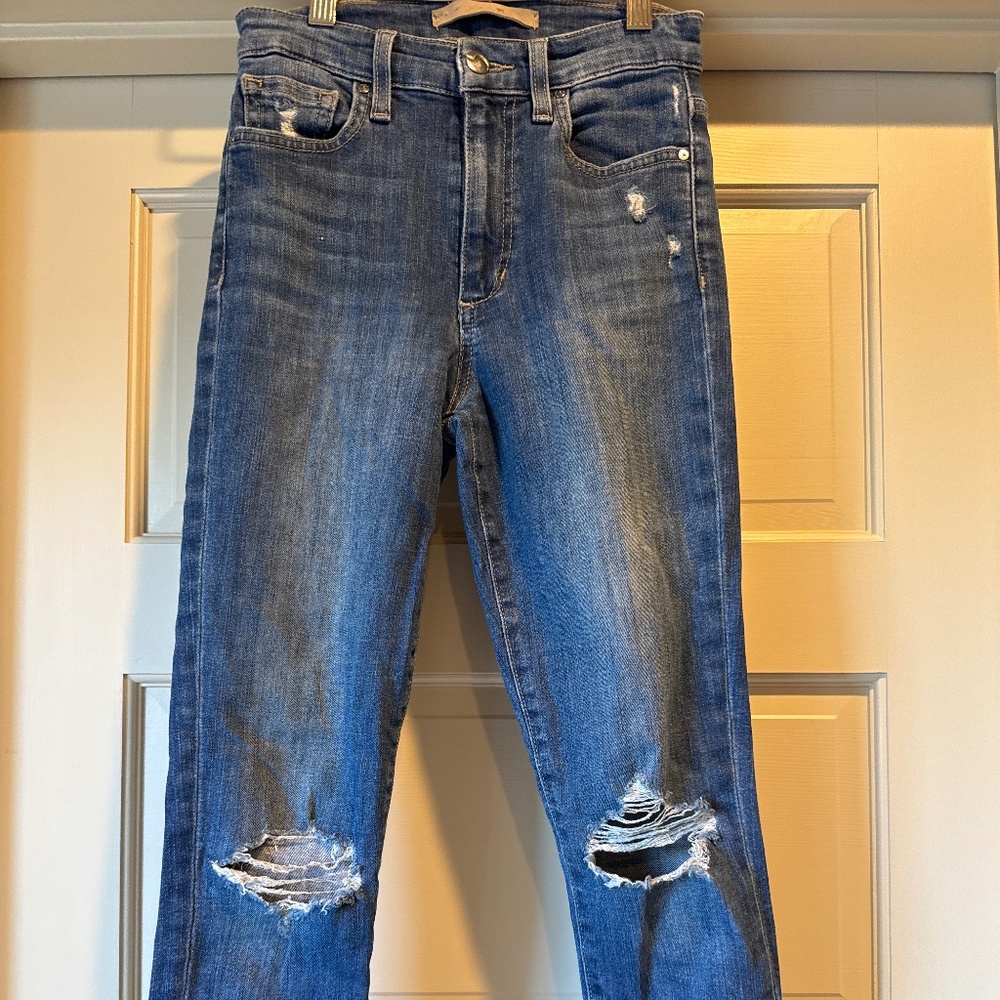 Joes High Rise Skinny Ankle Jean